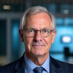 Porträt von Dr. Lukas Schmidt, Chief Learning Officer bei AlpineVibe Academy
