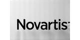 Logo von Novartis