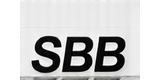 Logo der Schweizerischen Bundesbahnen (SBB)