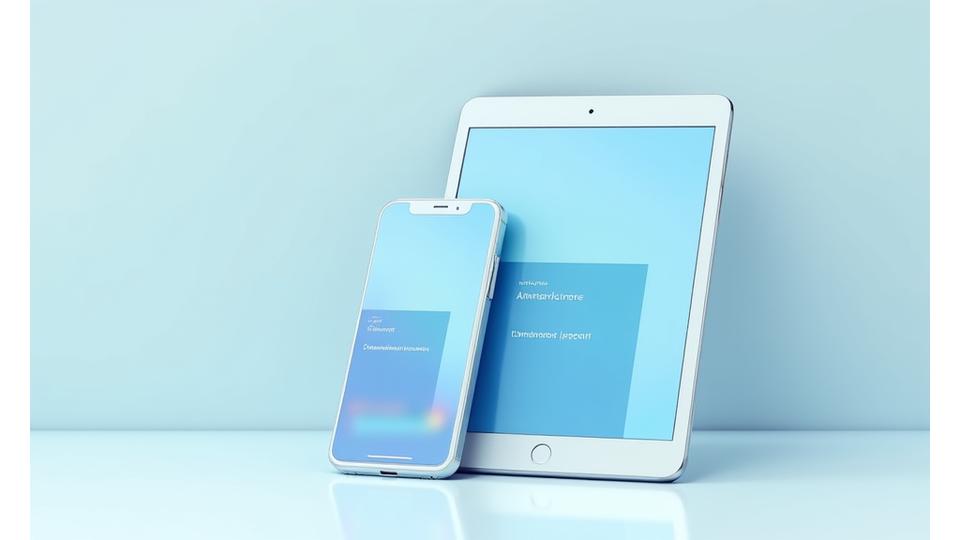 AlpineVibe Academy mobile App auf Smartphone und Tablet mit Offline-Modus