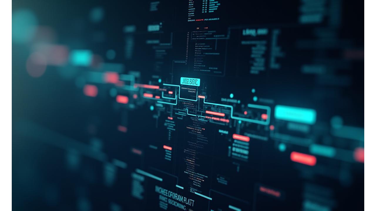 Live-Demo-Interface, das adaptive Veränderungen in einem Lernpfad in Echtzeit zeigt